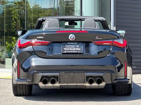Used 2023 BMW M4 xDrive Competition w/ M Carbon Exterior Package AWD/4WD image 7