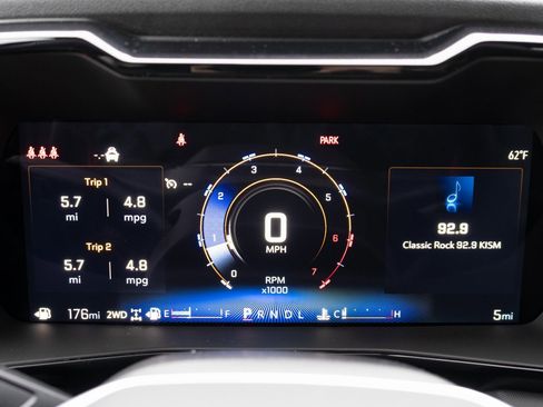 New 2025 Chevrolet Colorado Z71 w/ Z71 Convenience Package 2 image 10