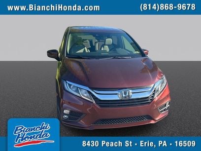 Used 2019 Honda Odyssey EX-L