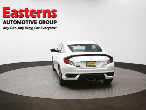 Used 2019 Honda Civic Sport image 62