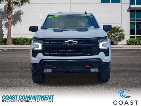 Certified 2024 Chevrolet Silverado 1500 LT Trail Boss w/ Convenience Package II AWD/4WD image 2