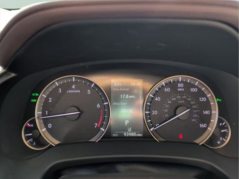 Used 2017 Lexus RX 350 FWD image 12