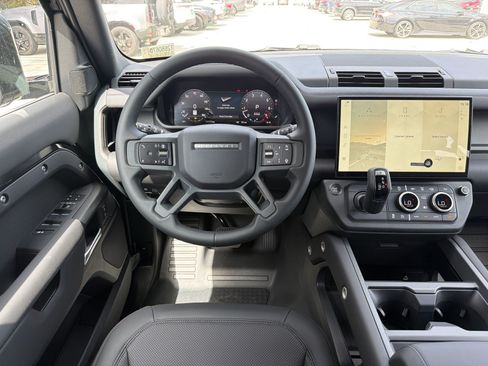 New 2026 Land Rover Defender 110 S AWD/4WD image 29