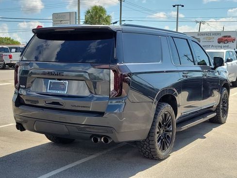 Used 2021 GMC Yukon XL Denali AWD/4WD image 6