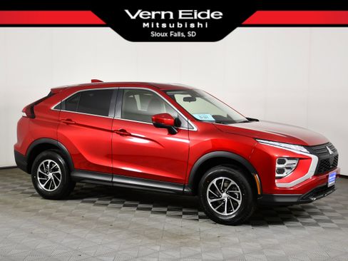 New 2026 Mitsubishi Eclipse Cross ES AWD/4WD image 1