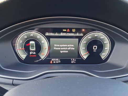Used 2021 Audi A5 2.0T Premium Plus w/ Premium Plus AWD/4WD image 12