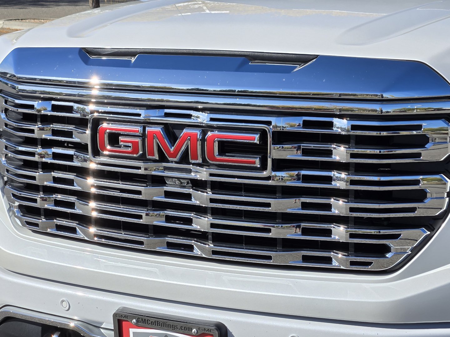 Used 2023 GMC Sierra 1500 Denali w/ Denali Reserve Package AWD/4WD image 44