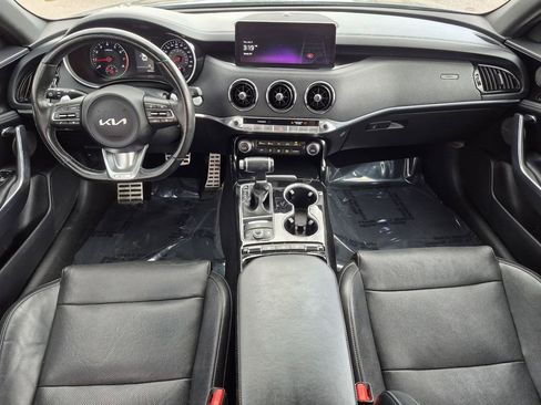 Certified 2023 Kia Stinger GT-Line w/ Sun & Sound Package AWD/4WD image 15