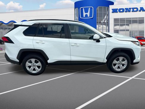 Used 2024 Toyota RAV4 XLE FWD image 10
