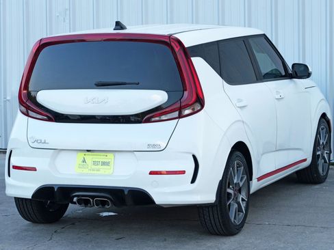 Used 2022 Kia Soul Turbo image 47