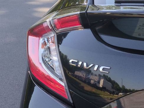 Used 2021 Honda Civic EX image 21