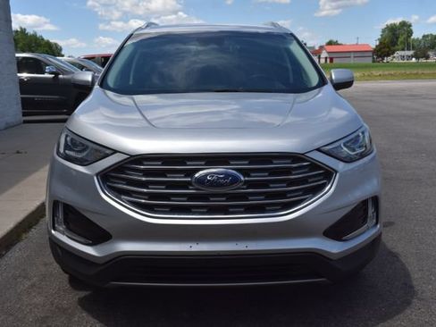 Used 2019 Ford Edge SEL w/ Equipment Group 201A AWD/4WD image 11