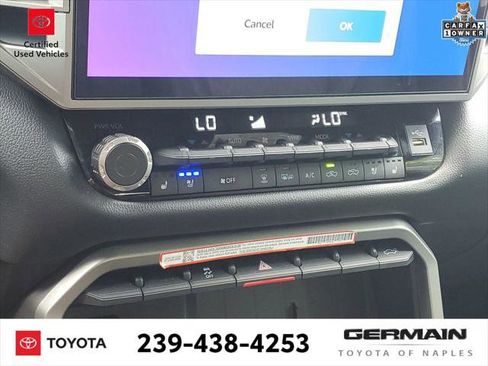 Certified 2025 Toyota Tundra Limited AWD/4WD image 30
