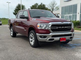 Used 2022 RAM 1500 Big Horn AWD/4WD video 2