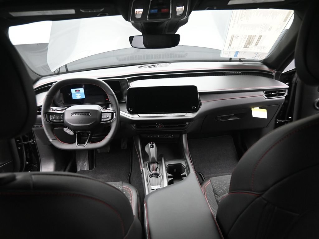 New 2026 Dodge Charger R/T w/ Driver Convenience Group AWD/4WD image 23