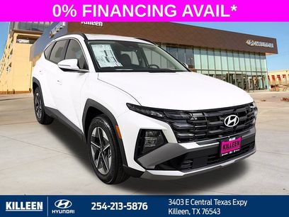 New 2026 Hyundai Tucson SEL