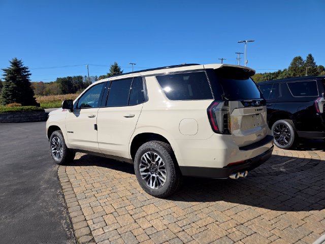 New 2027 Chevrolet Tahoe Z71 w/ Comfort Package AWD/4WD image 2