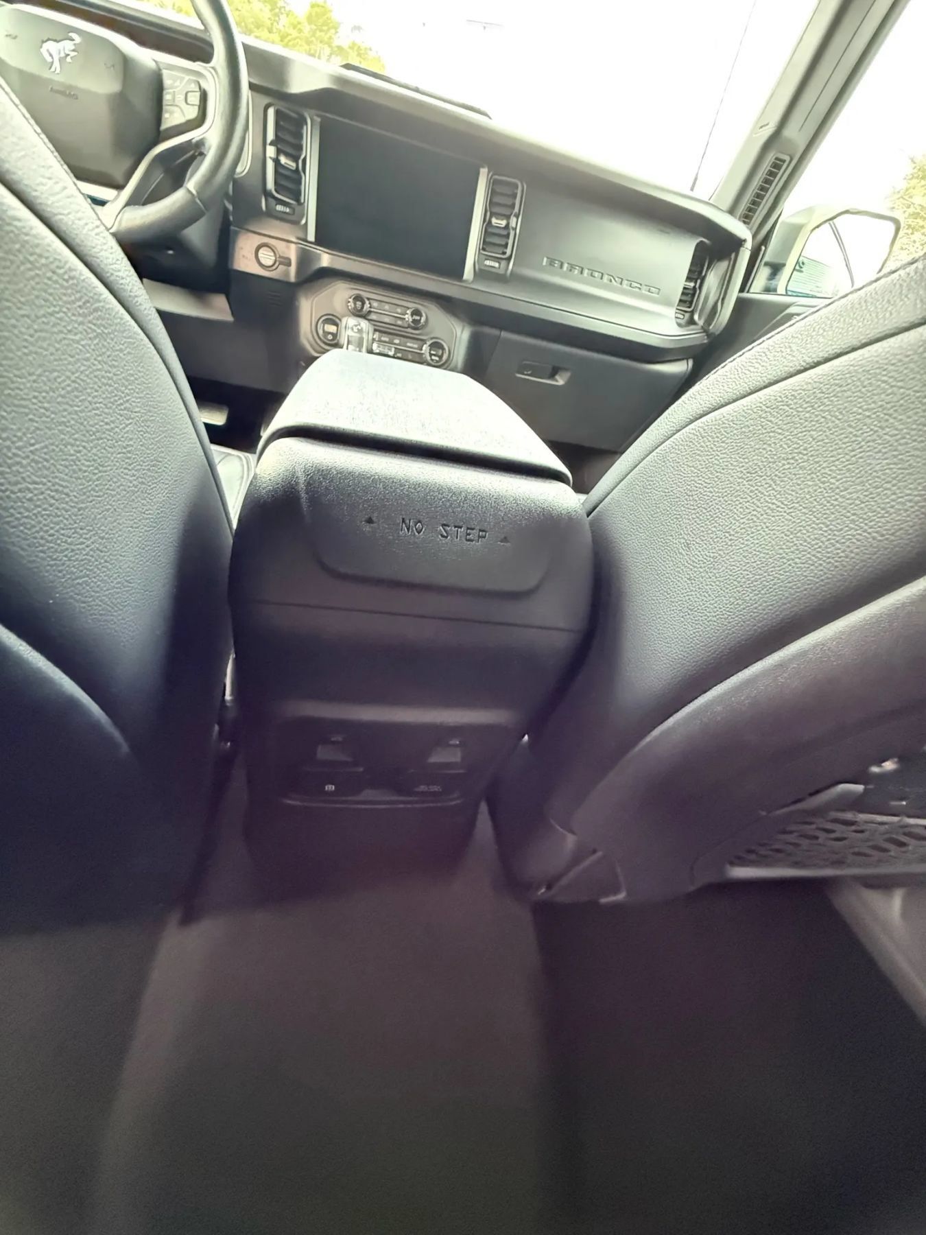 Used 2021 Ford Bronco First Edition AWD/4WD image 20