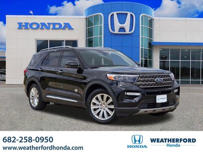 Used 2023 Ford Explorer King Ranch w/ Technology Package