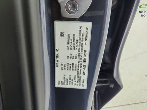Used 2023 Tesla Model 3 Long Range AWD/4WD image 62