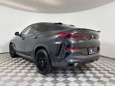 Used 2025 BMW X6 xDrive40i w/ Climate Comfort Package AWD/4WD image 5