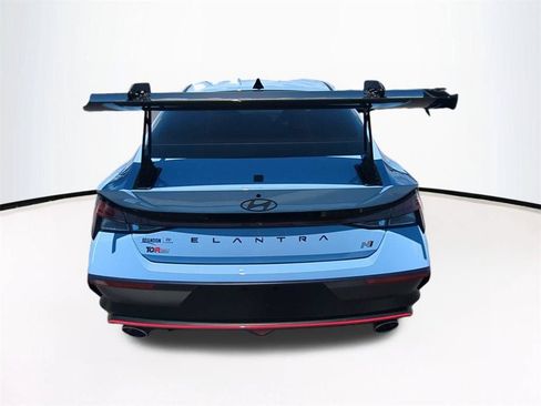 New 2026 Hyundai Elantra N FWD image 6