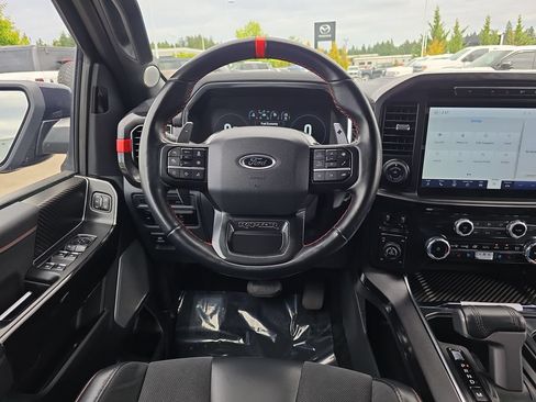 Certified 2023 Ford F150 Raptor w/ Equipment Group 802A Raptor R AWD/4WD image 8