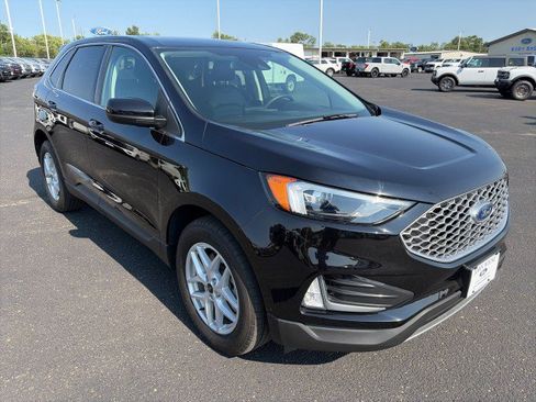 Used 2024 Ford Edge SEL w/ Convenience Package AWD/4WD image 7