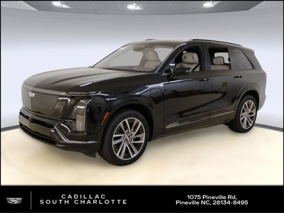 New 2026 Cadillac Vistiq Sport w/ LPO, Floor Liner Package