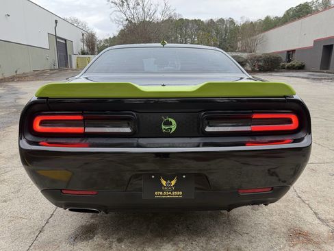 Used 2016 Dodge Challenger SXT w/ Sound Group image 4