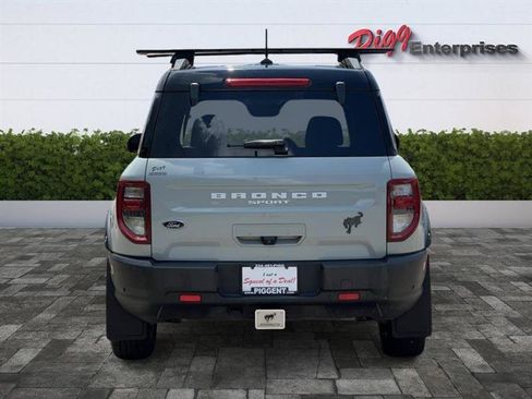 Used 2021 Ford Bronco Sport Badlands w/ Badlands Package AWD/4WD image 9