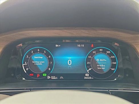 Used 2024 Volkswagen Atlas SE FWD image 10