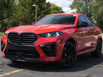 New 2027 BMW X6 M Competition w/ Executive Package