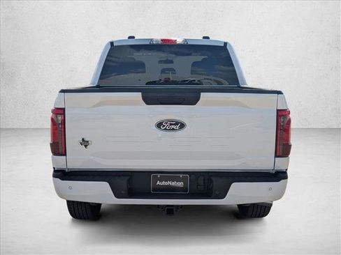 New 2025 Ford F150 XLT w/ Equipment Group 301A Standard image 8