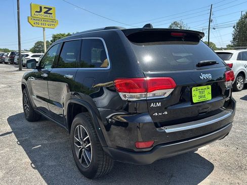 Used 2019 Jeep Grand Cherokee Limited image 5
