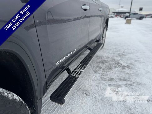 New 2026 GMC Sierra 1500 Denali w/ Technology Package image 11