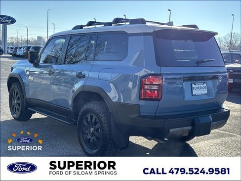 Used 2025 Toyota Land Cruiser image 11