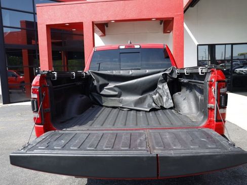 Used 2021 RAM 1500 Rebel w/ Level 2 Equipment Group AWD/4WD image 12