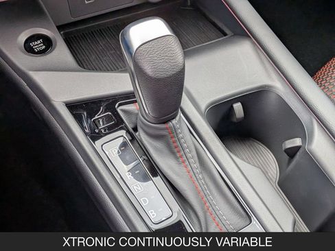 New 2026 Nissan Sentra SR w/ Floor Mat Package FWD image 16