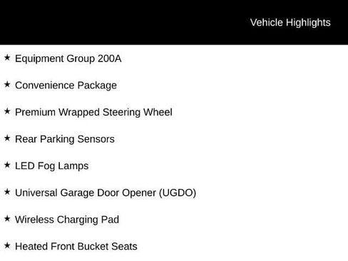 Certified 2024 Ford Bronco Sport Big Bend w/ Convenience Package AWD/4WD image 16