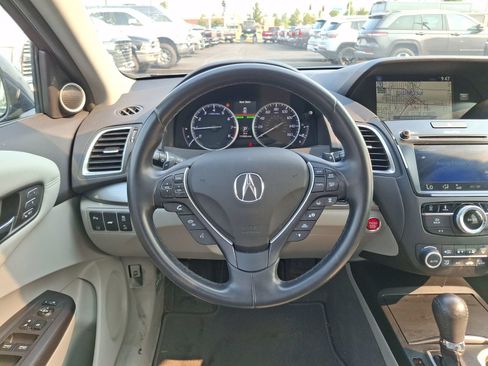 Used 2016 Acura RDX AWD w/ Advance Package image 10