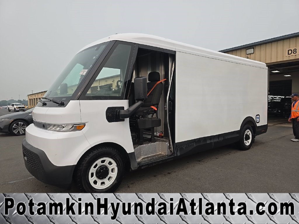 Used 2024 Chevrolet Brightdrop 600 w/ Commercial Equipment Package AWD/4WD image 1