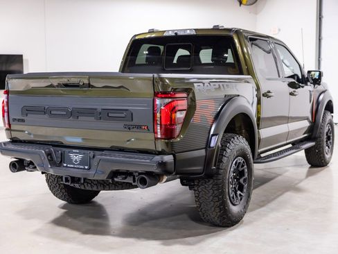 Used 2026 Ford F150 Raptor w/ Equipment Group 803A Raptor R AWD/4WD image 9