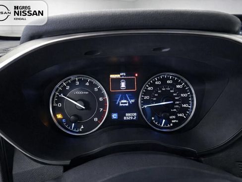 Used 2020 Subaru Ascent Touring w/ Popular Package #2A AWD/4WD image 8