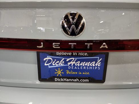 New 2026 Volkswagen Jetta Sport FWD image 14