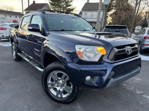 Used 2012 Toyota Tacoma 4x4 Double Cab image 4