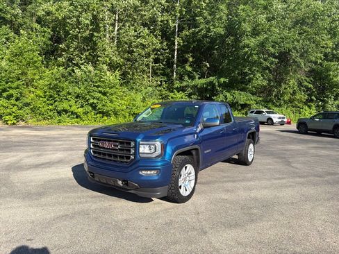 Used 2018 GMC Sierra 1500 4x4 Double Cab w/ Elevation Edition image 7