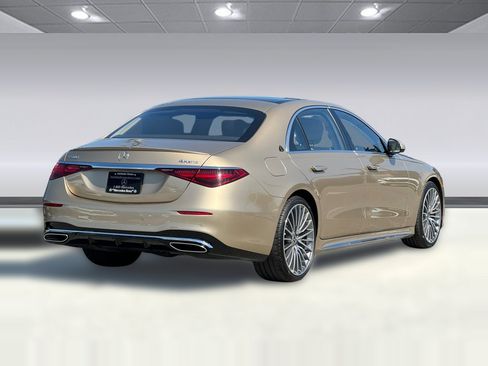 Certified 2022 Mercedes-Benz S 580 4MATIC Sedan image 8