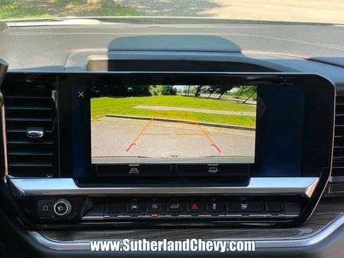 Used 2026 Chevrolet Silverado 1500 RST AWD/4WD image 36