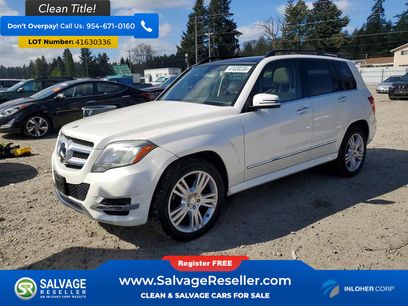 Used 2014 Mercedes-Benz GLK 350 4MATIC